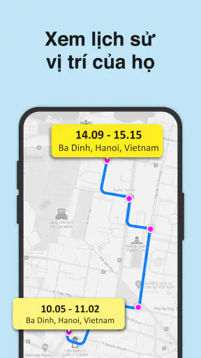 Theo Dõi Bất Kỳ Điện Thoại Nào