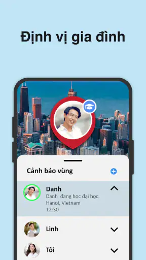 Theo Dõi Bất Kỳ Điện Thoại Nào