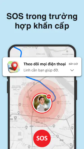 Theo Dõi Bất Kỳ Điện Thoại Nào