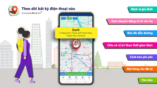 Theo Dõi Bất Kỳ Điện Thoại Nào