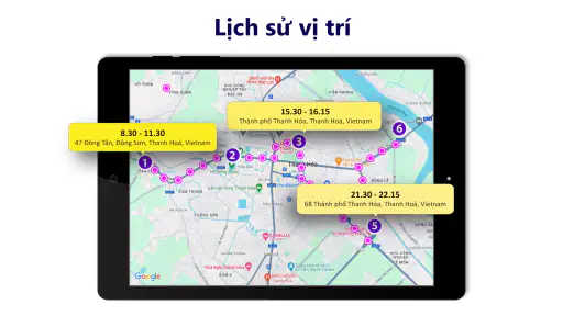 Theo Dõi Bất Kỳ Điện Thoại Nào