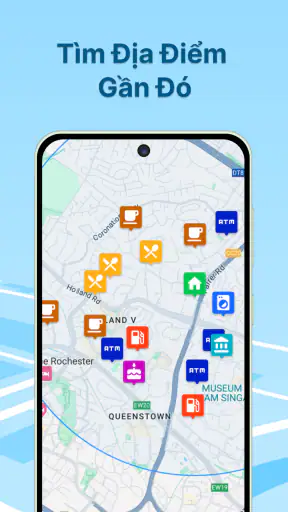 Theo dõi Điện thoại - GPS