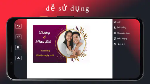 Thiệp mời đám cưới