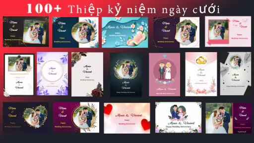 Thiệp mời đám cưới