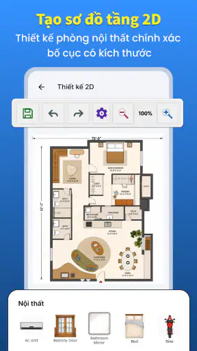 Thiết Kế Nhà 3D – Bản Vẽ