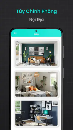 Thiết kế nhà và nội thất 2D