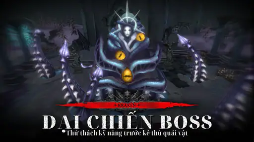 Thợ Săn Linh Hồn: Game Offline