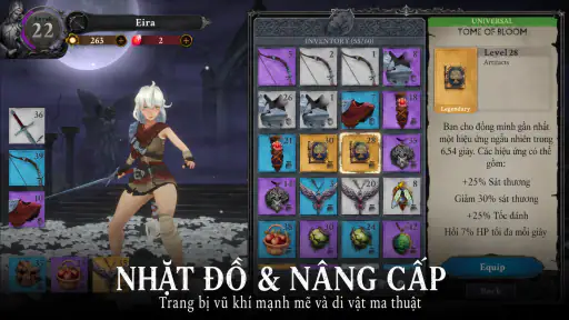 Thợ Săn Linh Hồn: Game Offline
