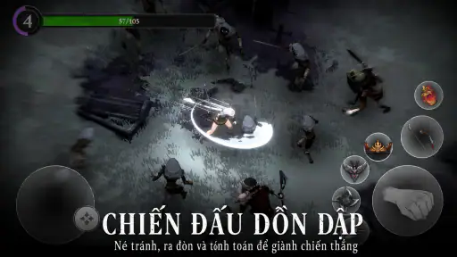 Thợ Săn Linh Hồn: Game Offline