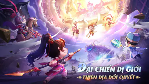 Thợ Săn Quỷ: Đại Chiến Dị Giới