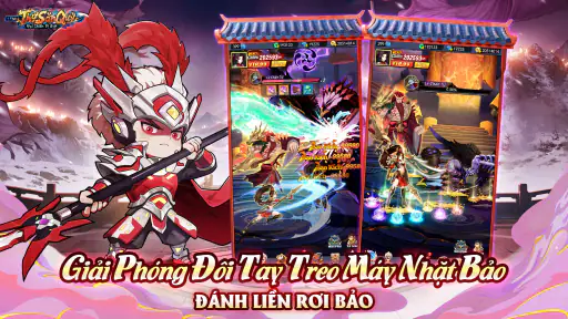 Thợ Săn Quỷ: Đại Chiến Dị Giới