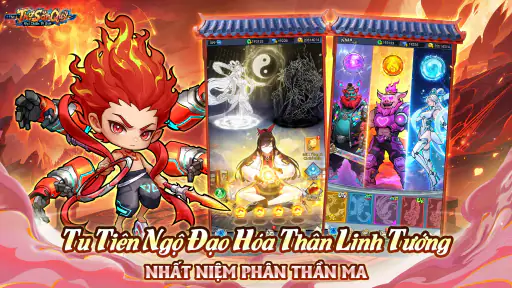Thợ Săn Quỷ: Đại Chiến Dị Giới