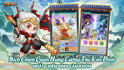 Thợ Săn Quỷ: Đại Chiến Dị Giới