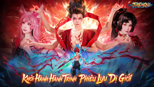 Thợ Săn Quỷ: Đại Chiến Dị Giới