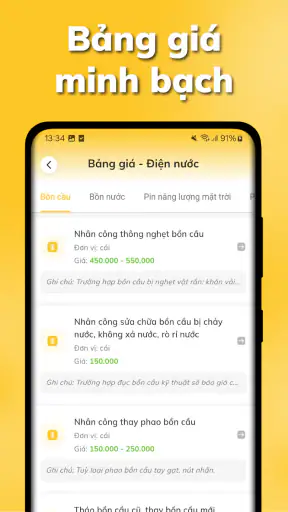 Thợ Việt - Đặt Thợ Nhanh