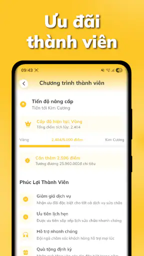 Thợ Việt - Đặt Thợ Nhanh