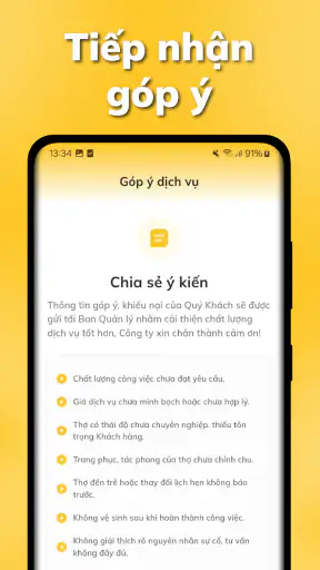 Thợ Việt - Đặt Thợ Nhanh