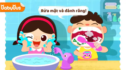 Thói Quen Hàng Ngày Gấu Trúc