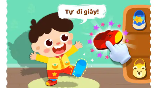 Thói Quen Hàng Ngày Gấu Trúc