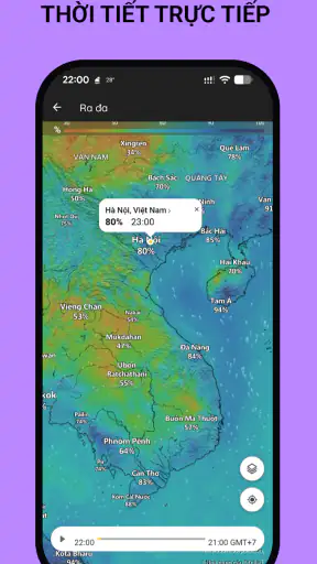 Thời Tiết 365 - Dự Báo & Radar
