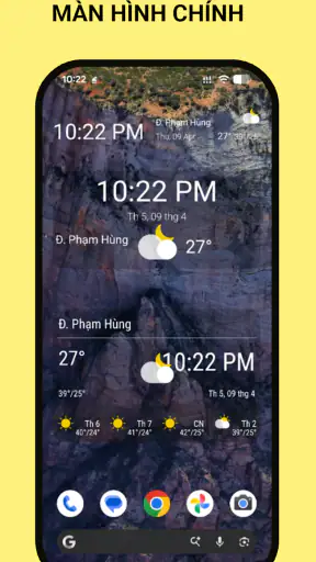 Thời Tiết 365 - Dự Báo & Radar