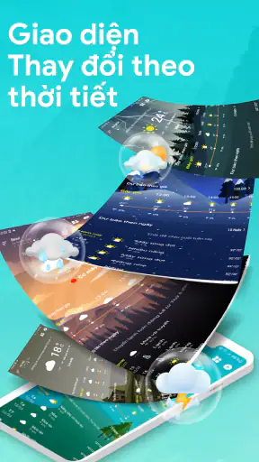 Thời Tiết - Dự Báo Thời Tiết