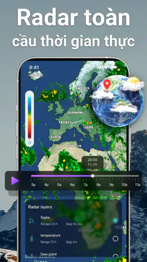 Radar Thời Tiết
