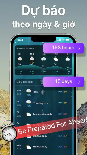 Radar Thời Tiết