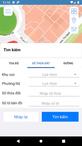 Thông tin quy hoạch TP.HCM