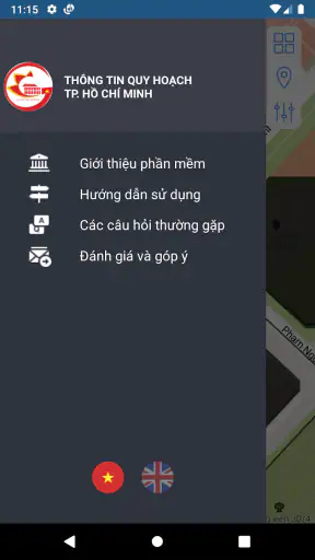 Thông tin quy hoạch TP.HCM
