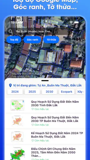 Thongtin.land - Xem quy hoạch