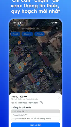 Thongtin.land - Xem quy hoạch