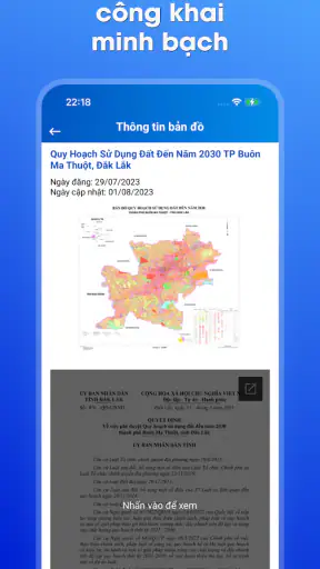 Thongtin.land - Xem quy hoạch