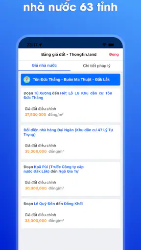 Thongtin.land - Xem quy hoạch