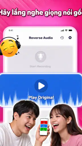 Thử thách hát ngược