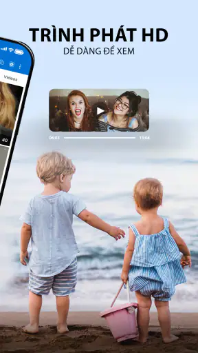 Thư viện ảnh: AI Photo Editor