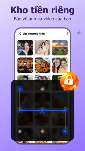 Thư viện Ảnh Album Két