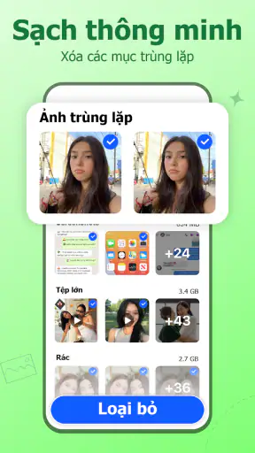 Thư viện Ảnh Album Két