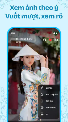 Thư viện ảnh - Album & Kho Ảnh