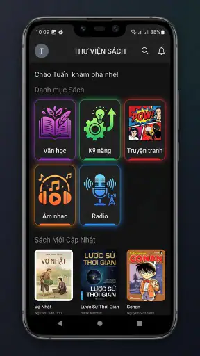 Thư Viện Sách Nói (dilib.vn)