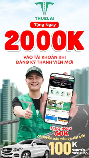 THUELAI - Thuê tài xế lái hộ