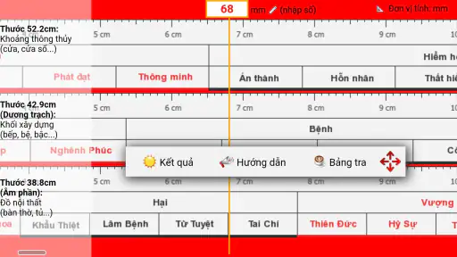Thước Lỗ Ban - Phong thủy nhà