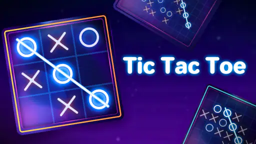 Tic Tac Toe - Cờ Caro - XOXO
