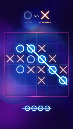 Tic Tac Toe - Cờ Caro - XOXO