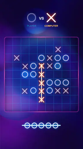 Tic Tac Toe - Cờ Caro - XOXO