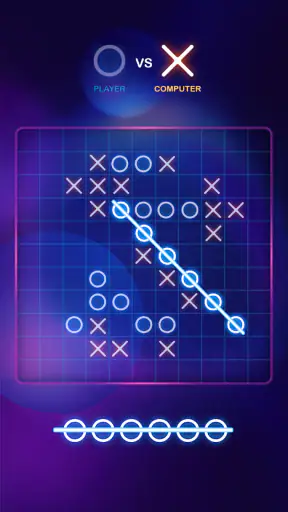 Tic Tac Toe - Cờ Caro - XOXO