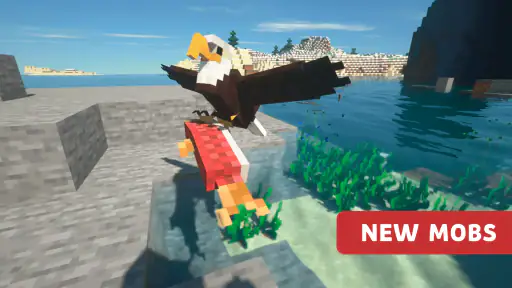 Tiện ích cho Minecraft PE