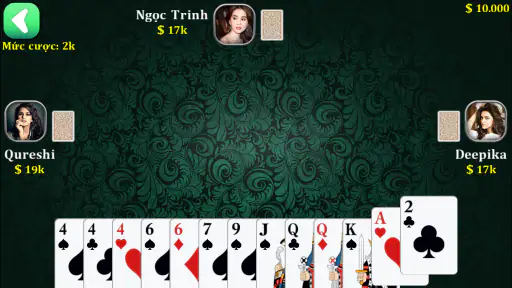 Tiến Lên Miền Nam - Danh Bai