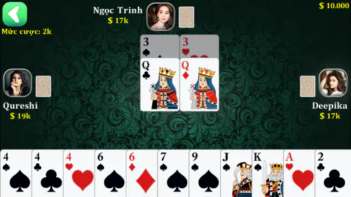 Tiến Lên Miền Nam - Danh Bai