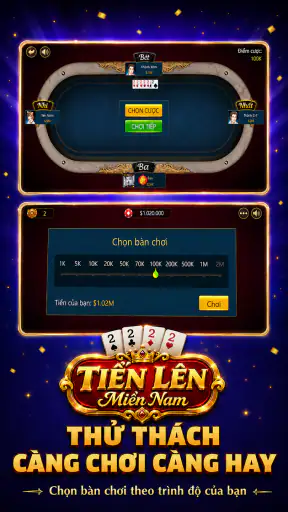 Tiến Lên Miền Nam Offline TLMN